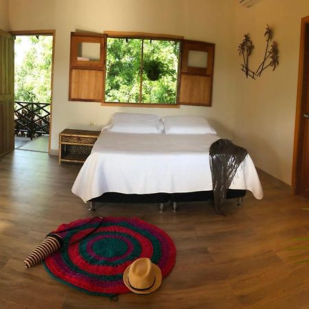 Eco Hotel Nativo Juan de Acosta Екстериор снимка