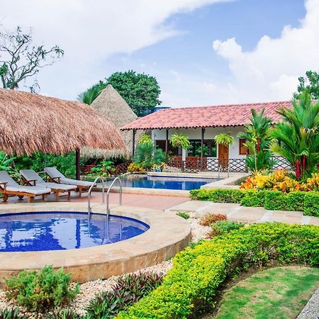 Eco Hotel Nativo Juan de Acosta Екстериор снимка