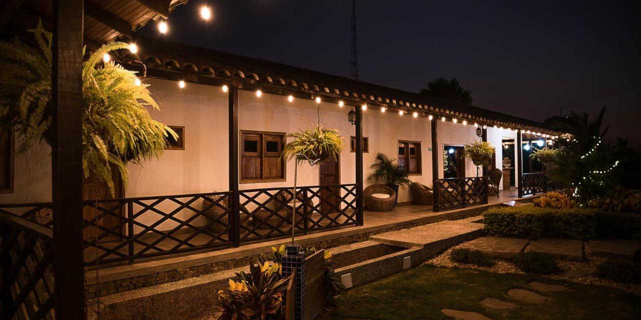 Eco Hotel Nativo Juan de Acosta Екстериор снимка