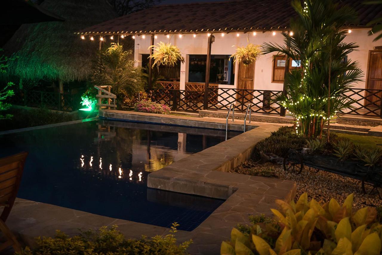 Eco Hotel Nativo Juan de Acosta Екстериор снимка