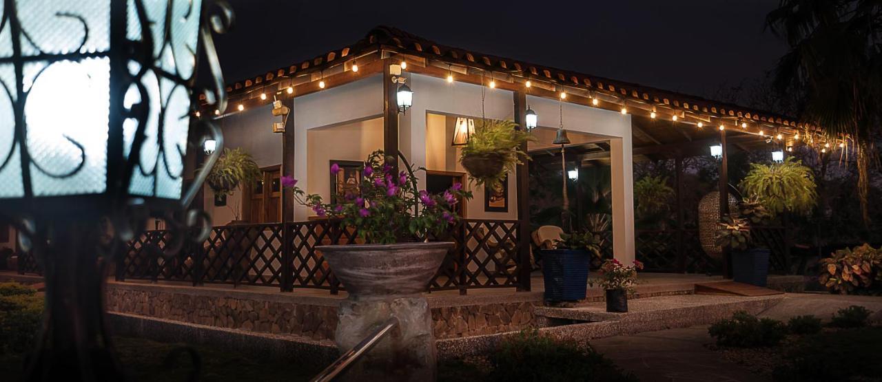 Eco Hotel Nativo Juan de Acosta Екстериор снимка