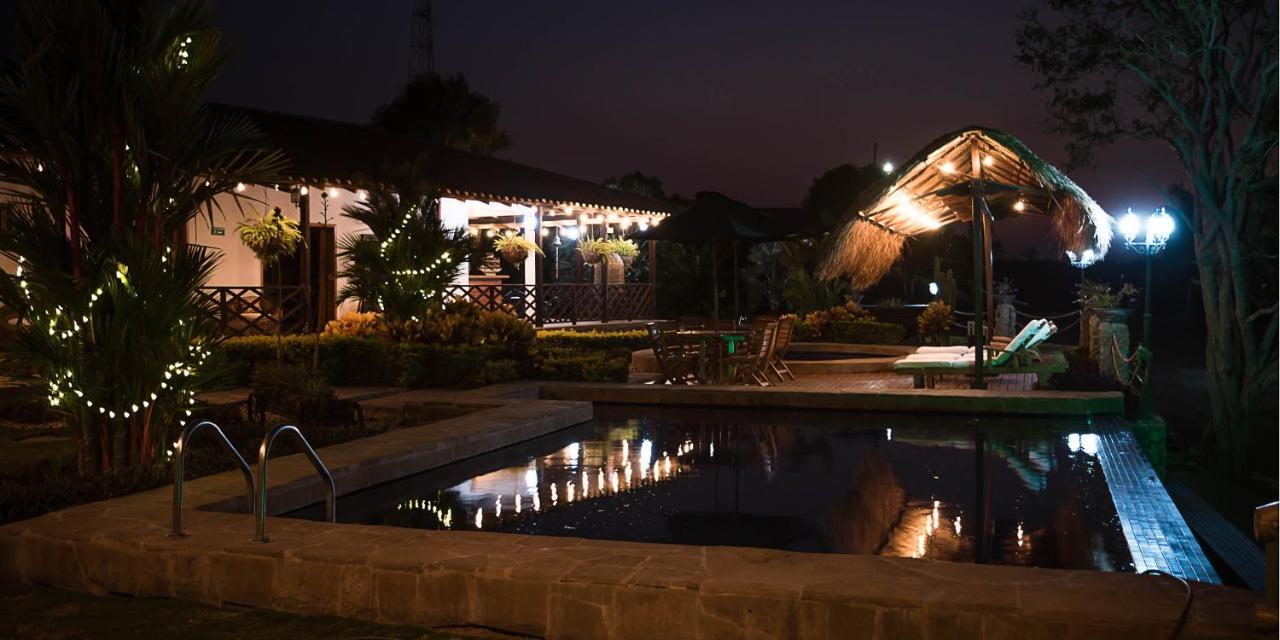 Eco Hotel Nativo Juan de Acosta Екстериор снимка