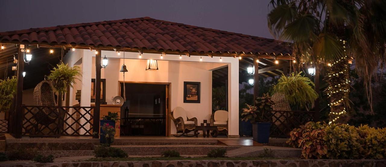 Eco Hotel Nativo Juan de Acosta Екстериор снимка