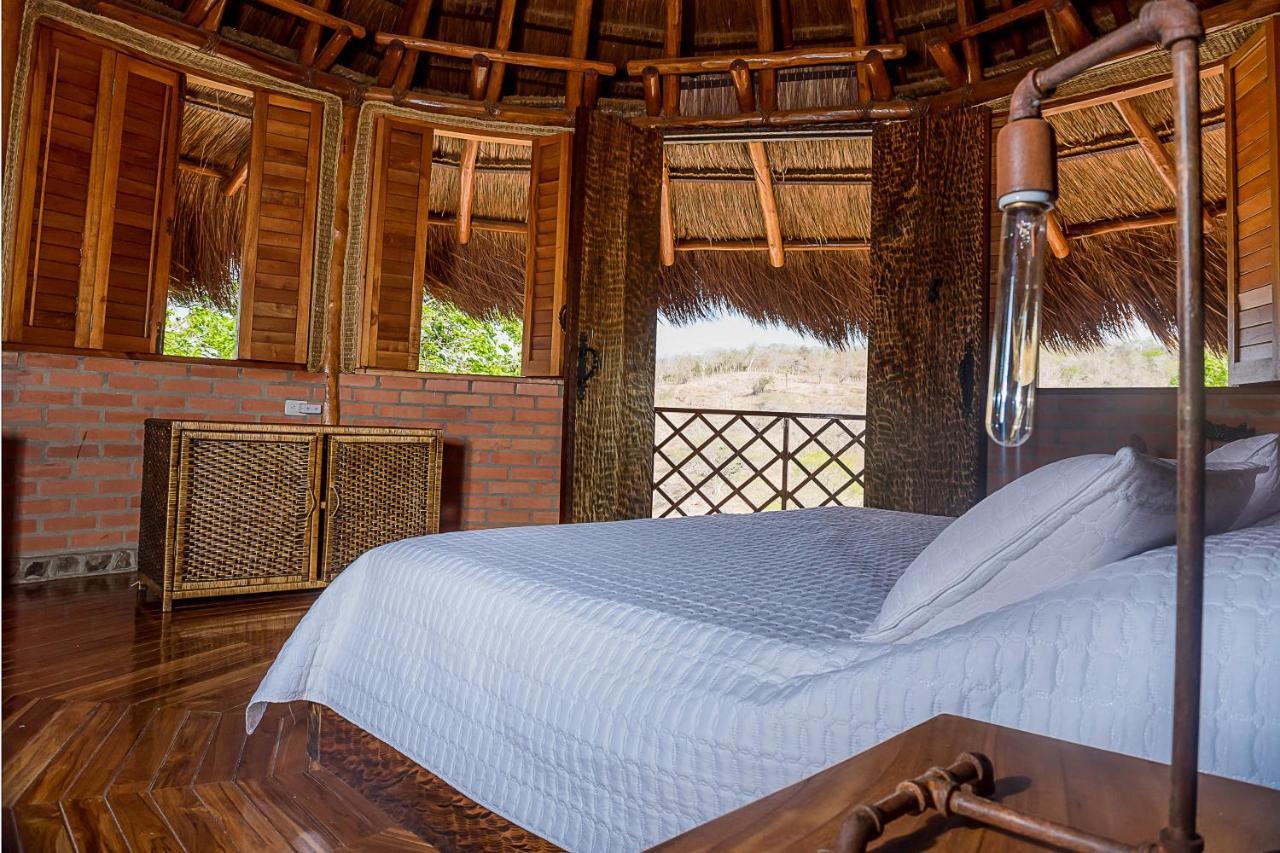 Eco Hotel Nativo Juan de Acosta Екстериор снимка