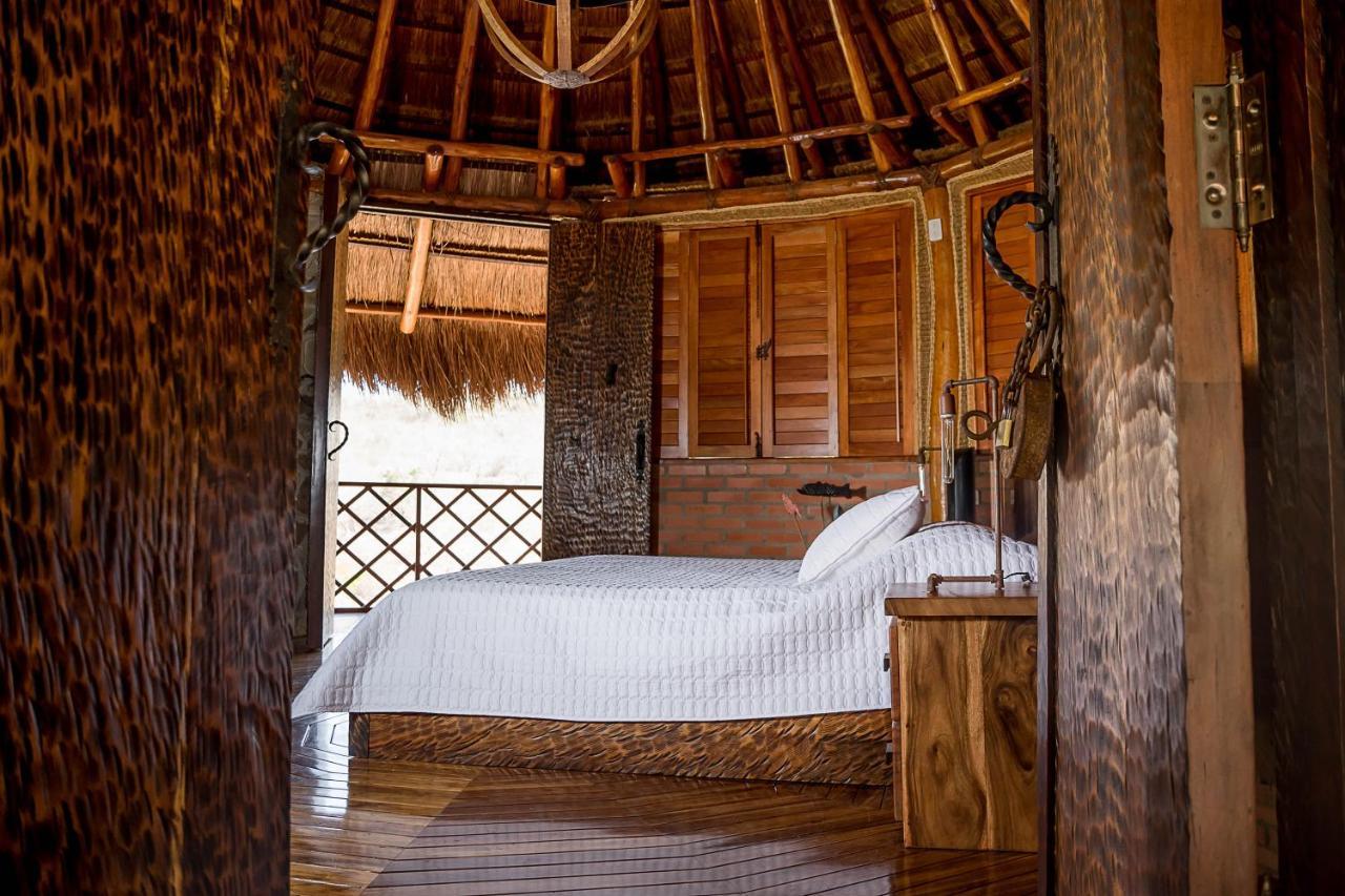 Eco Hotel Nativo Juan de Acosta Екстериор снимка