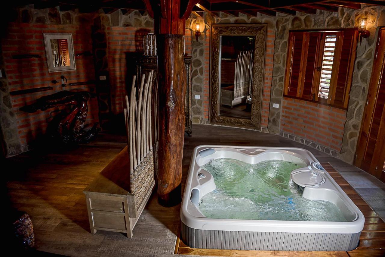 Eco Hotel Nativo Juan de Acosta Екстериор снимка