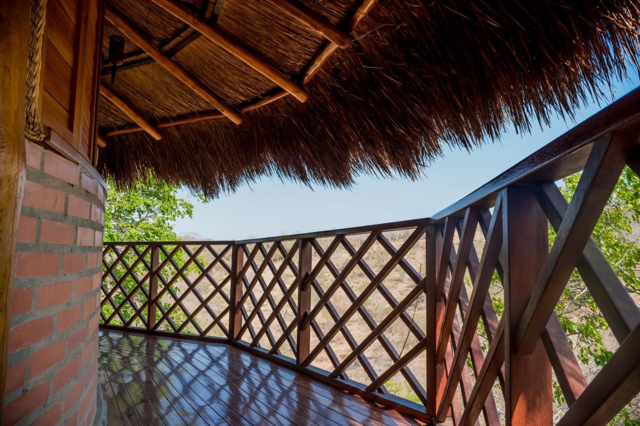 Eco Hotel Nativo Juan de Acosta Екстериор снимка