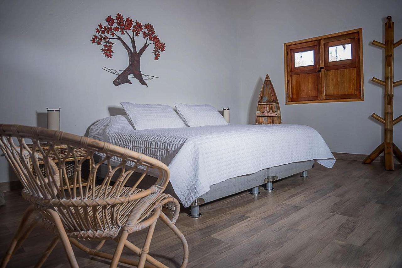 Eco Hotel Nativo Juan de Acosta Екстериор снимка