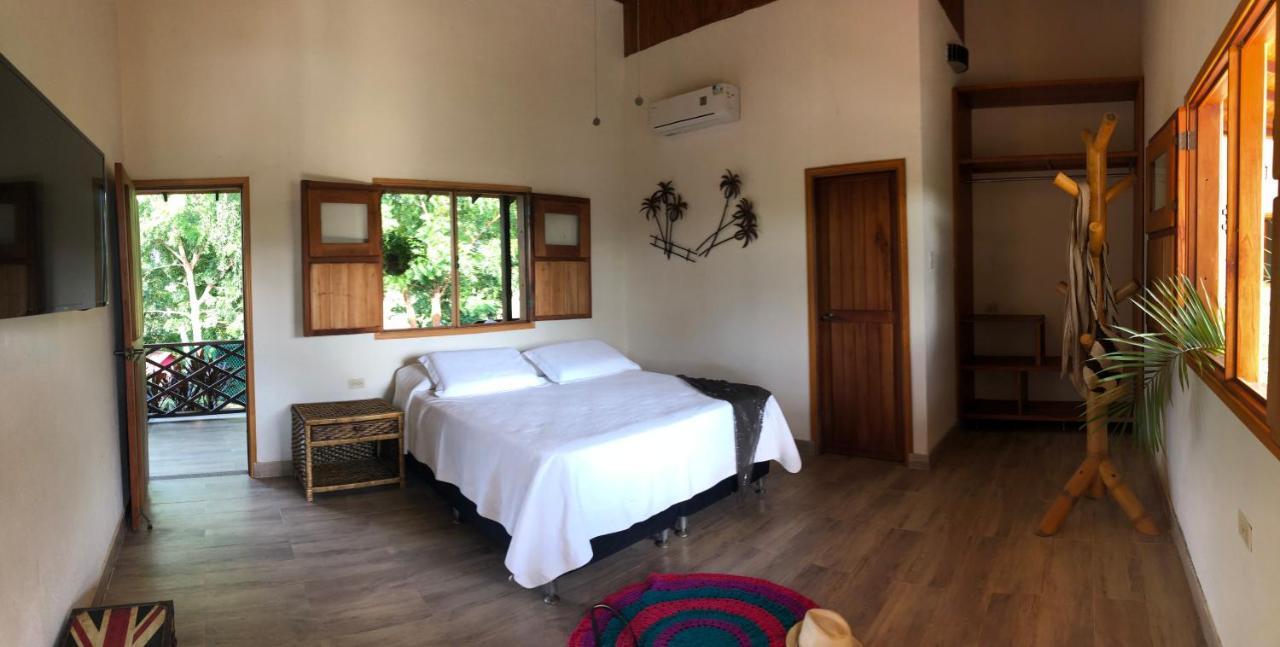 Eco Hotel Nativo Juan de Acosta Екстериор снимка