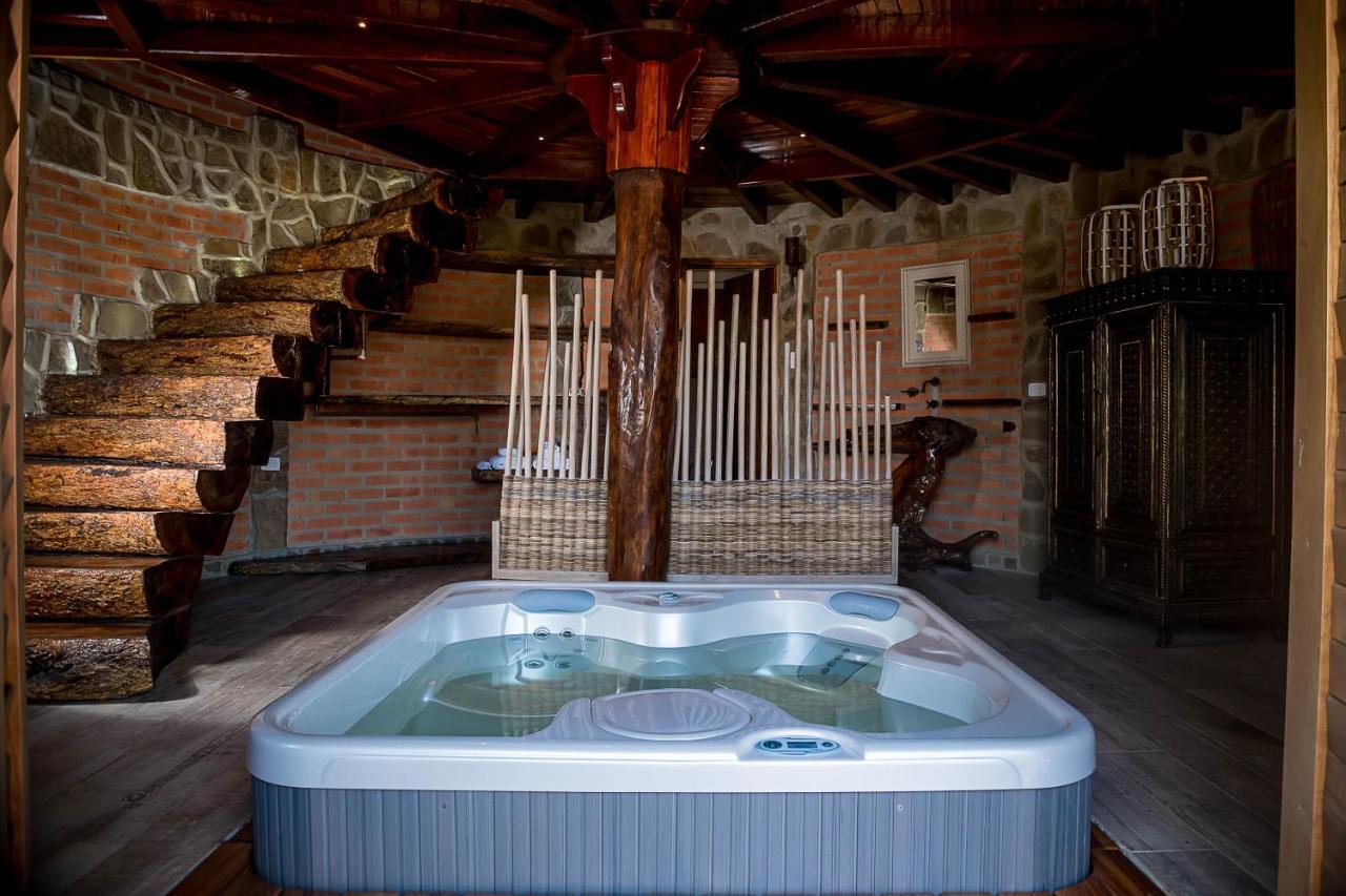 Eco Hotel Nativo Juan de Acosta Екстериор снимка