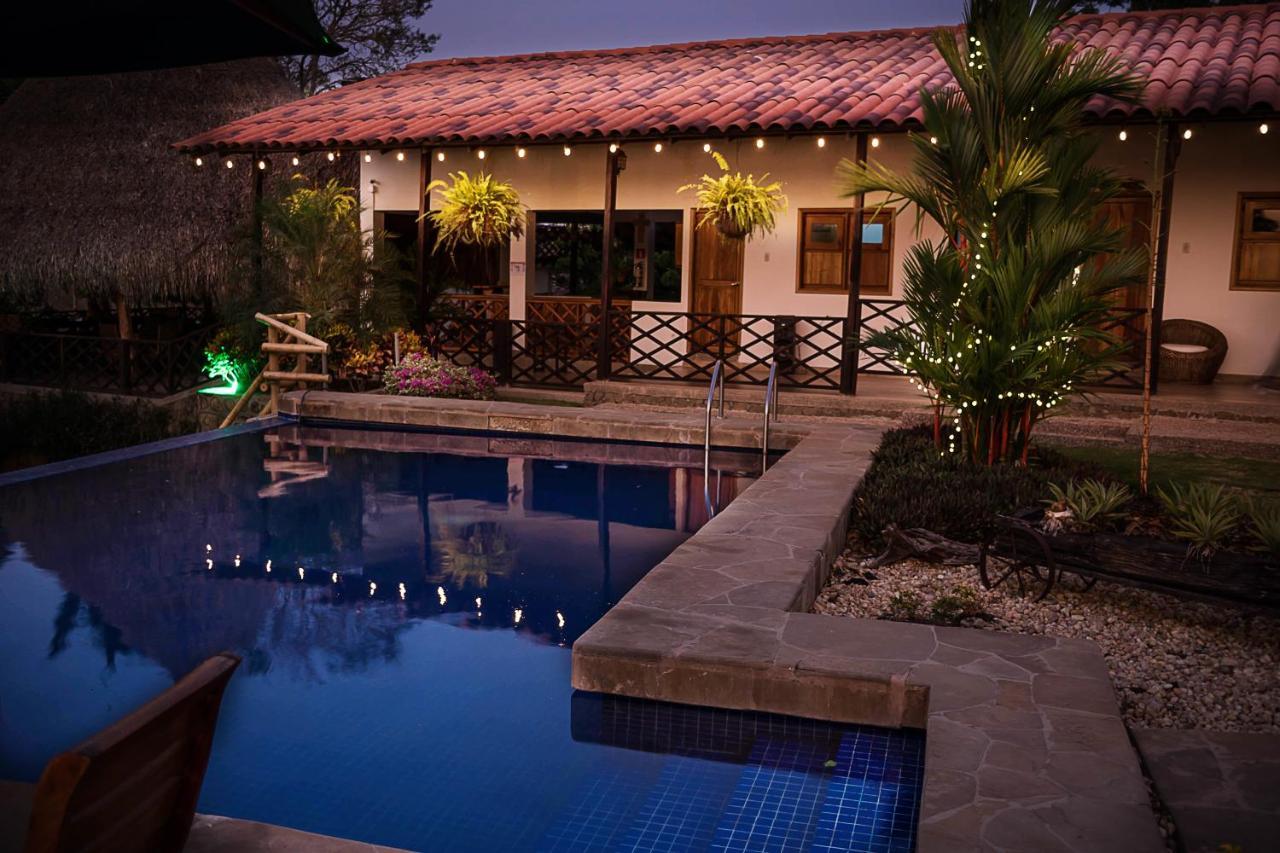 Eco Hotel Nativo Juan de Acosta Екстериор снимка