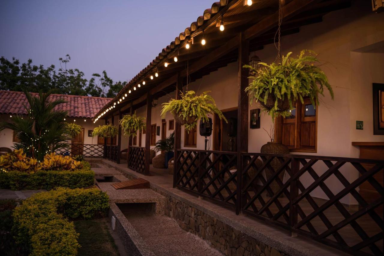 Eco Hotel Nativo Juan de Acosta Екстериор снимка
