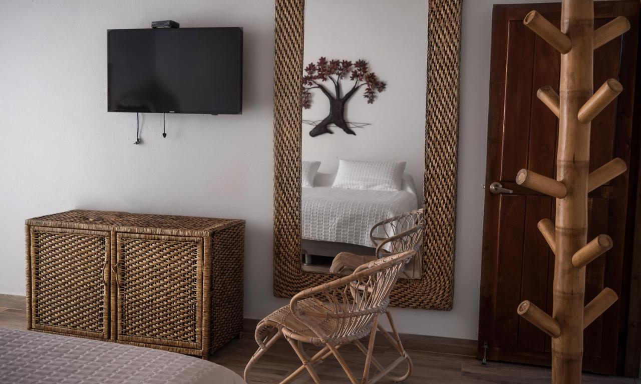 Eco Hotel Nativo Juan de Acosta Екстериор снимка
