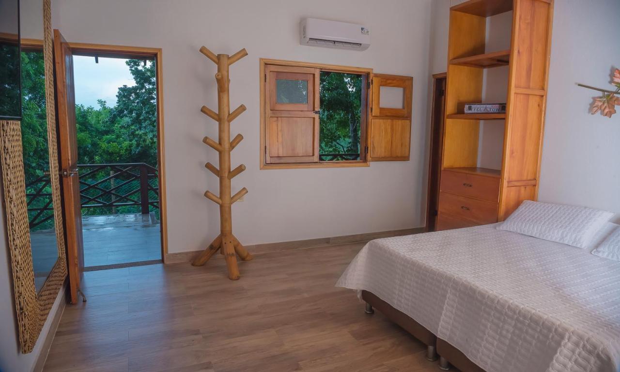 Eco Hotel Nativo Juan de Acosta Екстериор снимка