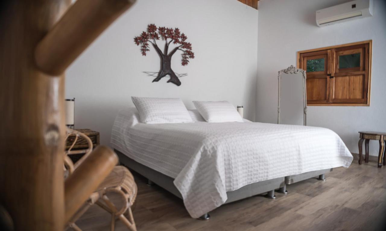 Eco Hotel Nativo Juan de Acosta Екстериор снимка