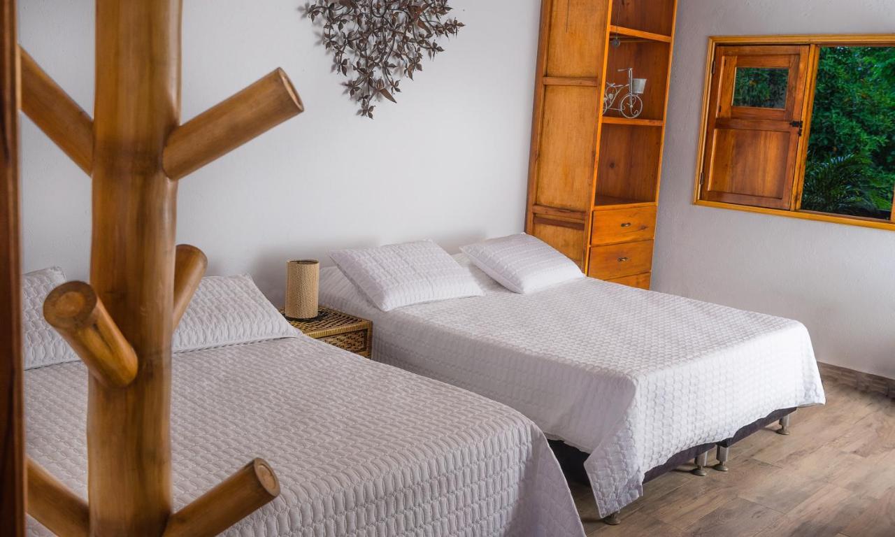 Eco Hotel Nativo Juan de Acosta Екстериор снимка
