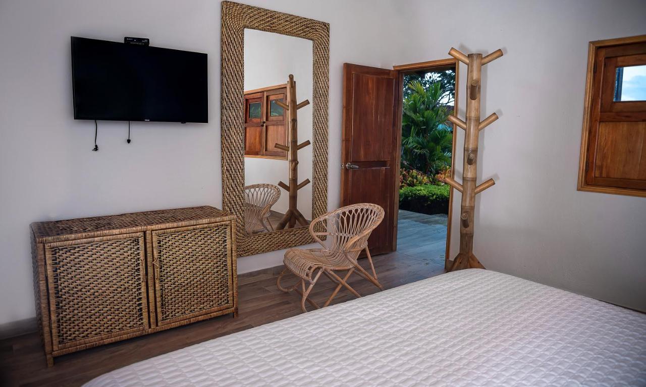 Eco Hotel Nativo Juan de Acosta Екстериор снимка