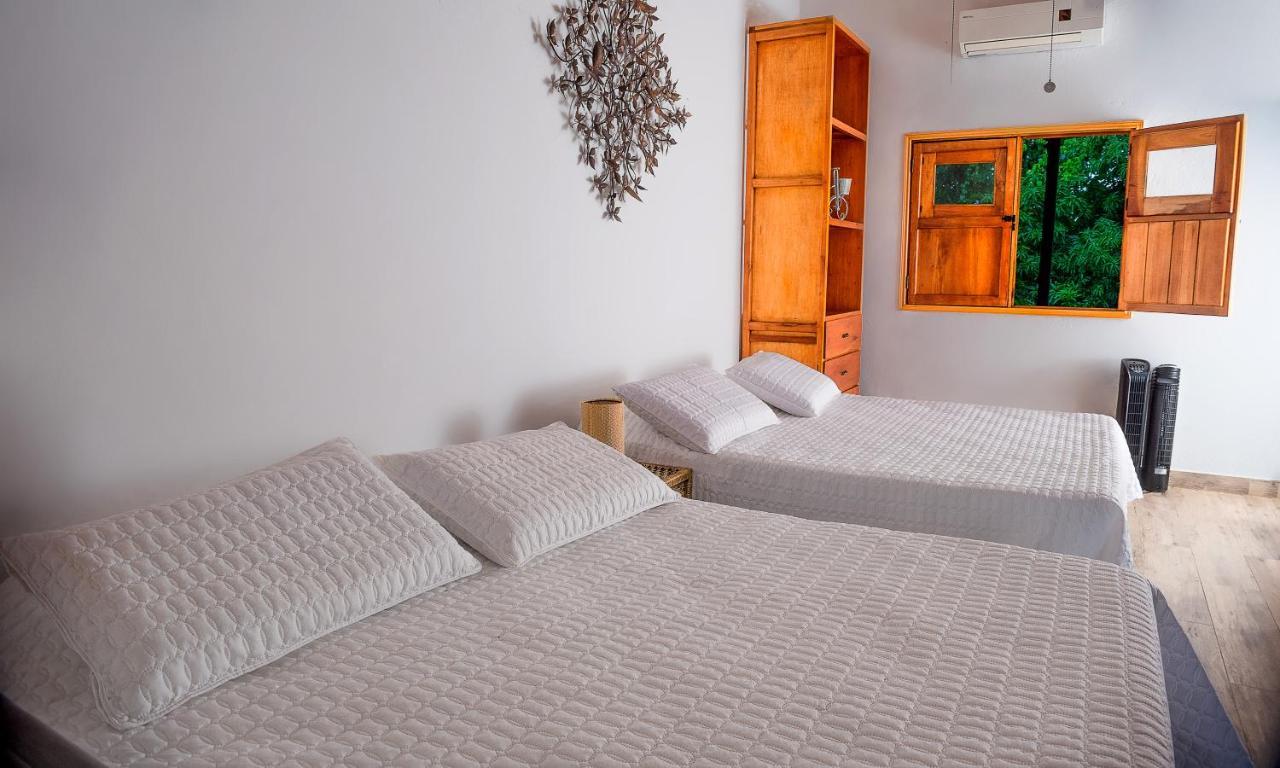 Eco Hotel Nativo Juan de Acosta Екстериор снимка