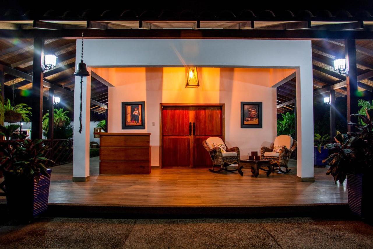 Eco Hotel Nativo Juan de Acosta Екстериор снимка