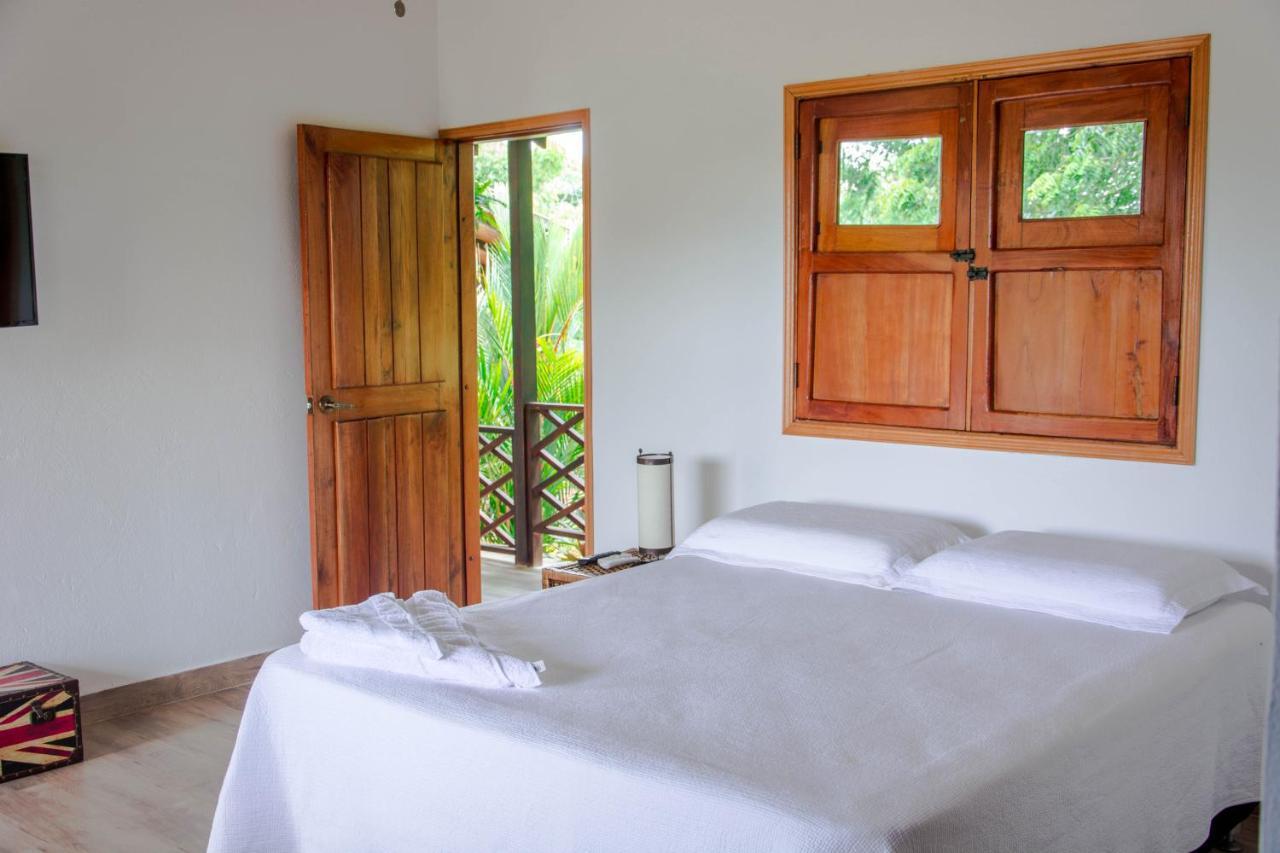 Eco Hotel Nativo Juan de Acosta Екстериор снимка