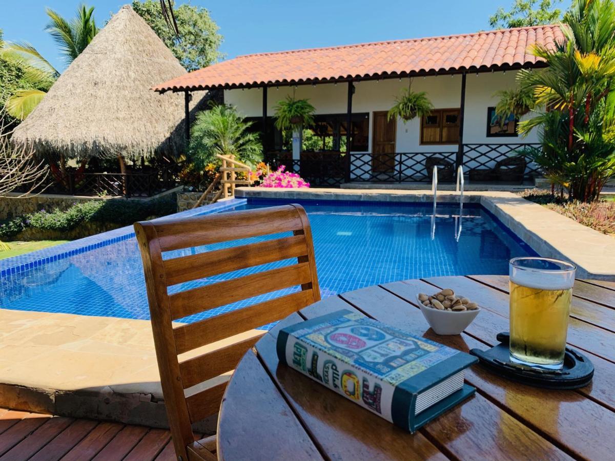 Eco Hotel Nativo Juan de Acosta Екстериор снимка