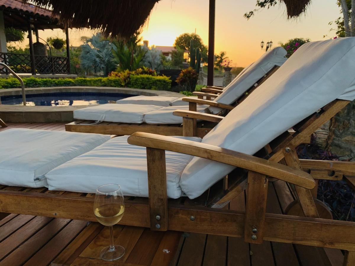 Eco Hotel Nativo Juan de Acosta Екстериор снимка