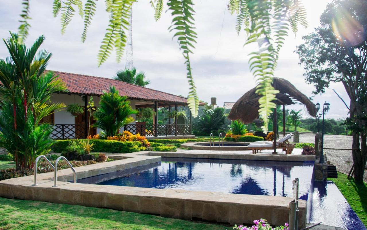 Eco Hotel Nativo Juan de Acosta Екстериор снимка