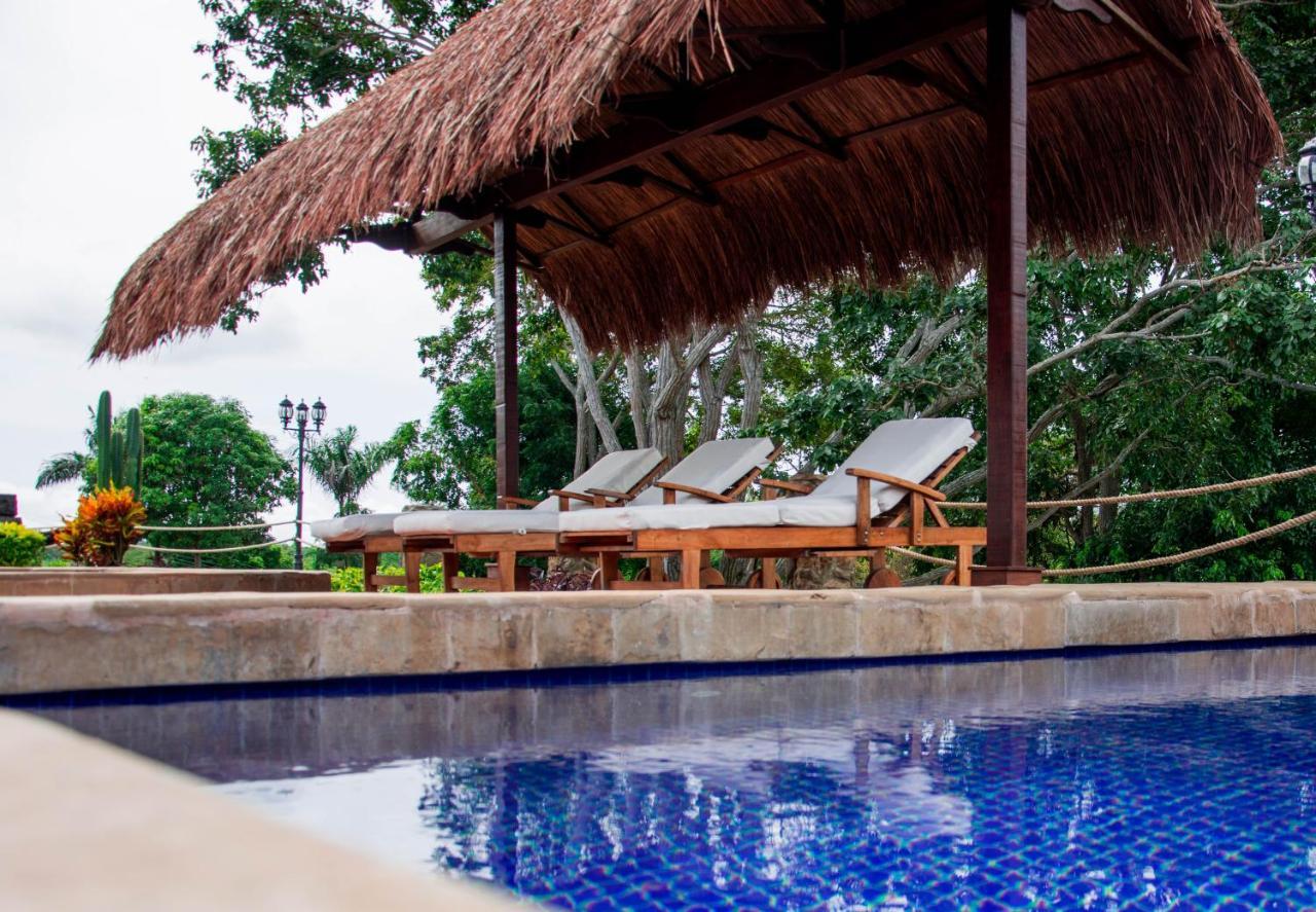 Eco Hotel Nativo Juan de Acosta Екстериор снимка
