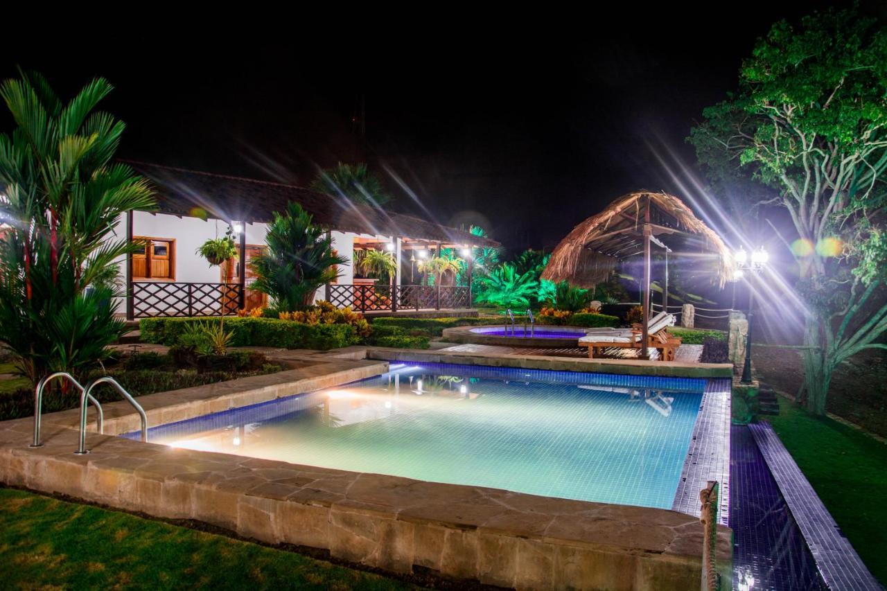 Eco Hotel Nativo Juan de Acosta Екстериор снимка