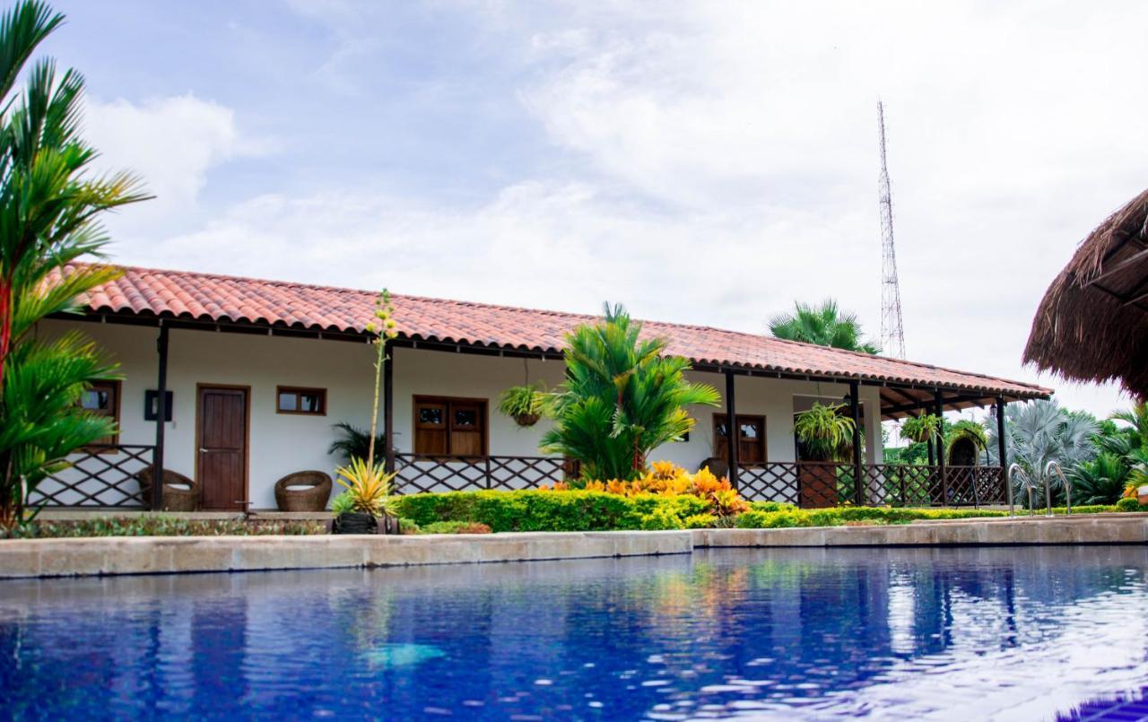 Eco Hotel Nativo Juan de Acosta Екстериор снимка