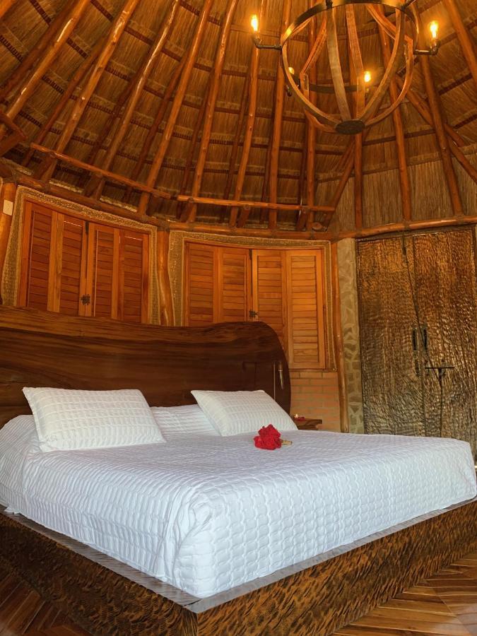 Eco Hotel Nativo Juan de Acosta Екстериор снимка