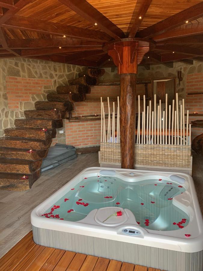 Eco Hotel Nativo Juan de Acosta Екстериор снимка