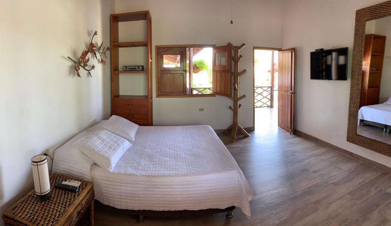 Eco Hotel Nativo Juan de Acosta Екстериор снимка
