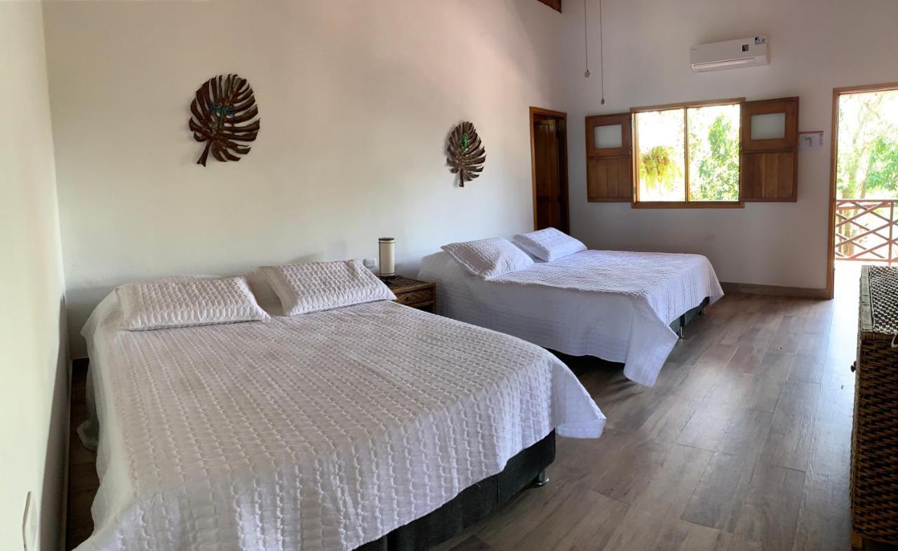 Eco Hotel Nativo Juan de Acosta Екстериор снимка
