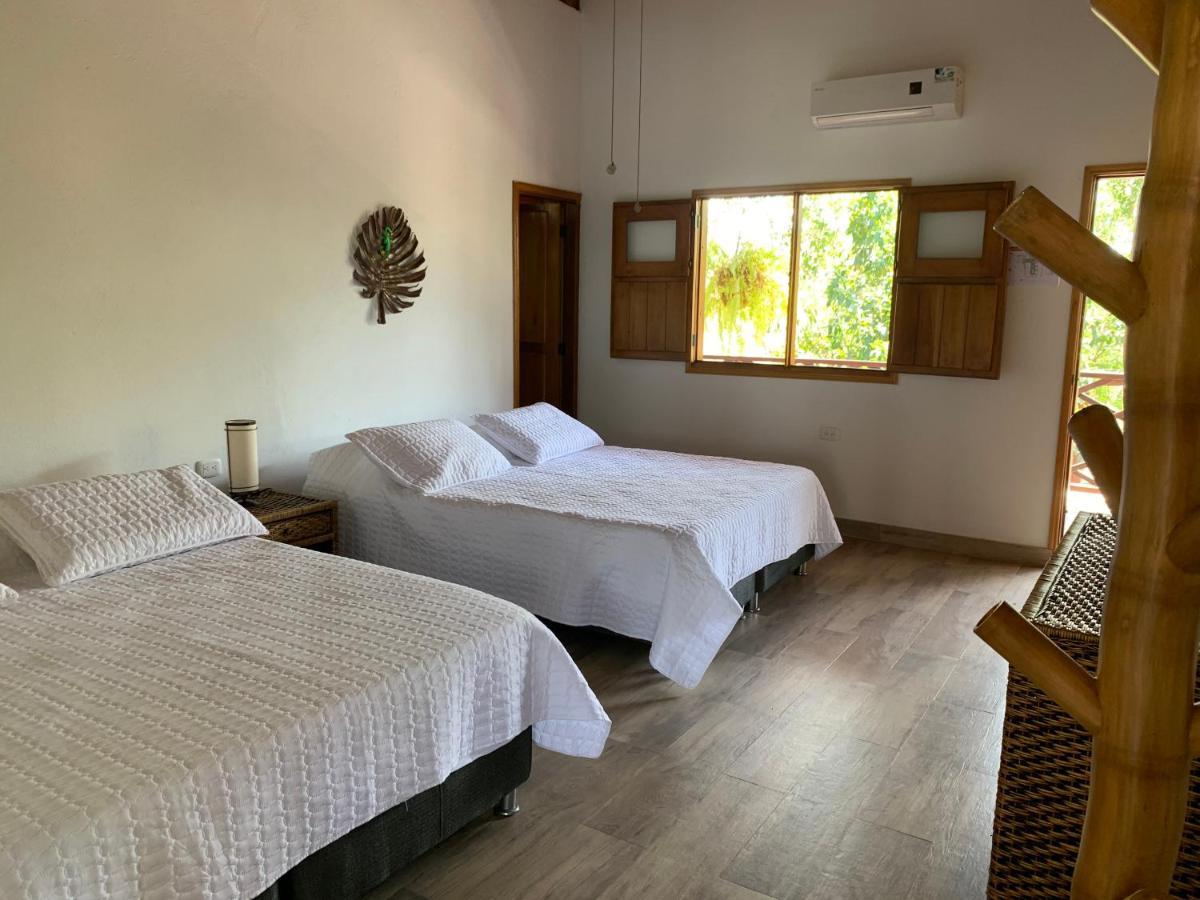 Eco Hotel Nativo Juan de Acosta Екстериор снимка