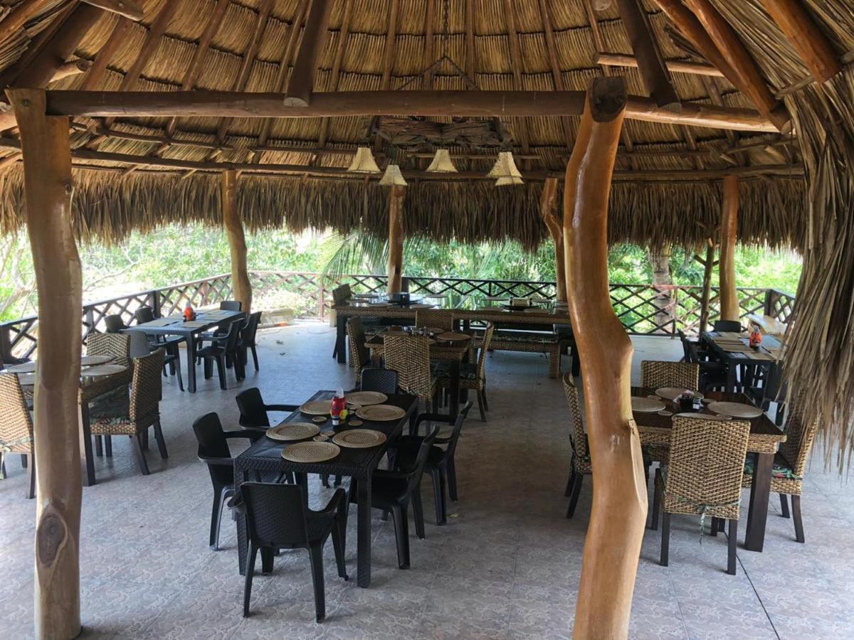 Eco Hotel Nativo Juan de Acosta Екстериор снимка